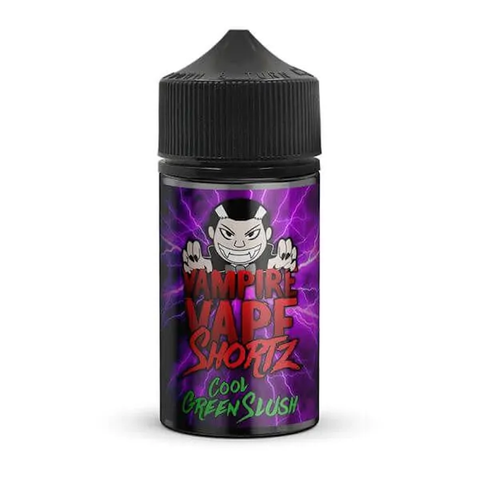 Cool Green Slush - 50ml (Vampire Vape Shortz)