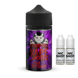 Cool Red Slush - 50ml (Vampire Vape Shortz) + 2 Nic Shots