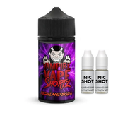 Highland Soda (Vampire Vape Shortz) + 2 Nic Shots