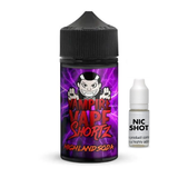 Highland Soda (Vampire Vape Shortz) + 1 Nic Shot