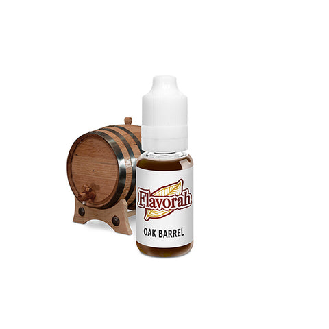 Oak Barrel (Flavorah)