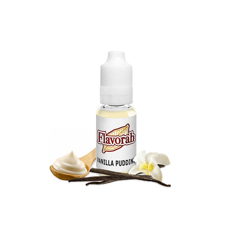 Vanilla Pudding (Flavorah)