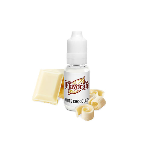 White Chocolate (Flavorah)